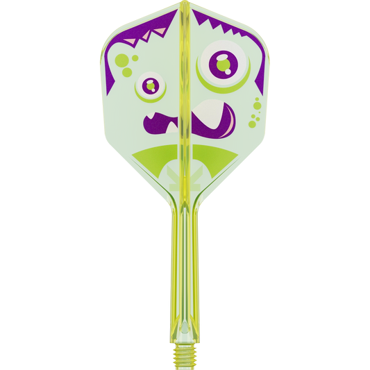 Target Japan K-Flex Xeno Standard No.6 Flight Shaft System