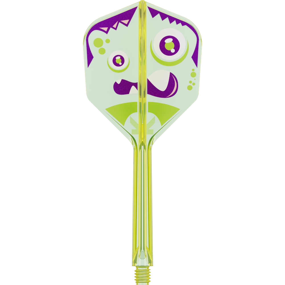 Target Japan K-Flex Xeno Standard No.6 Flight Shaft System