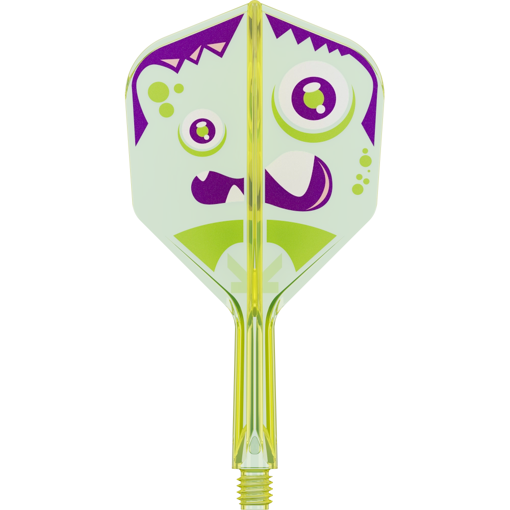Target Japan K-Flex Xeno Standard No.6 Flight Shaft System