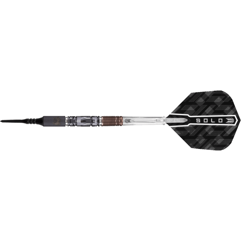 Target Japan Keita Ono Solo G2 Softdart 90%