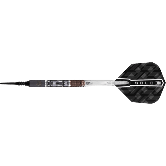 Target Japan Keita Ono Solo G2 Softdart 90%