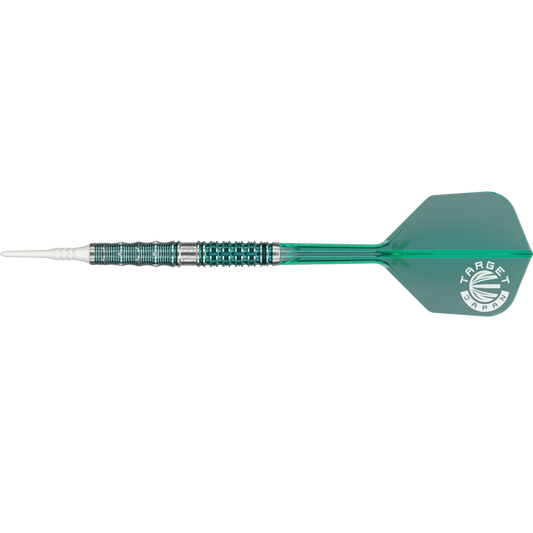 Target Japan Mikuru Suzuki The Miracle G7 Softdart 95%