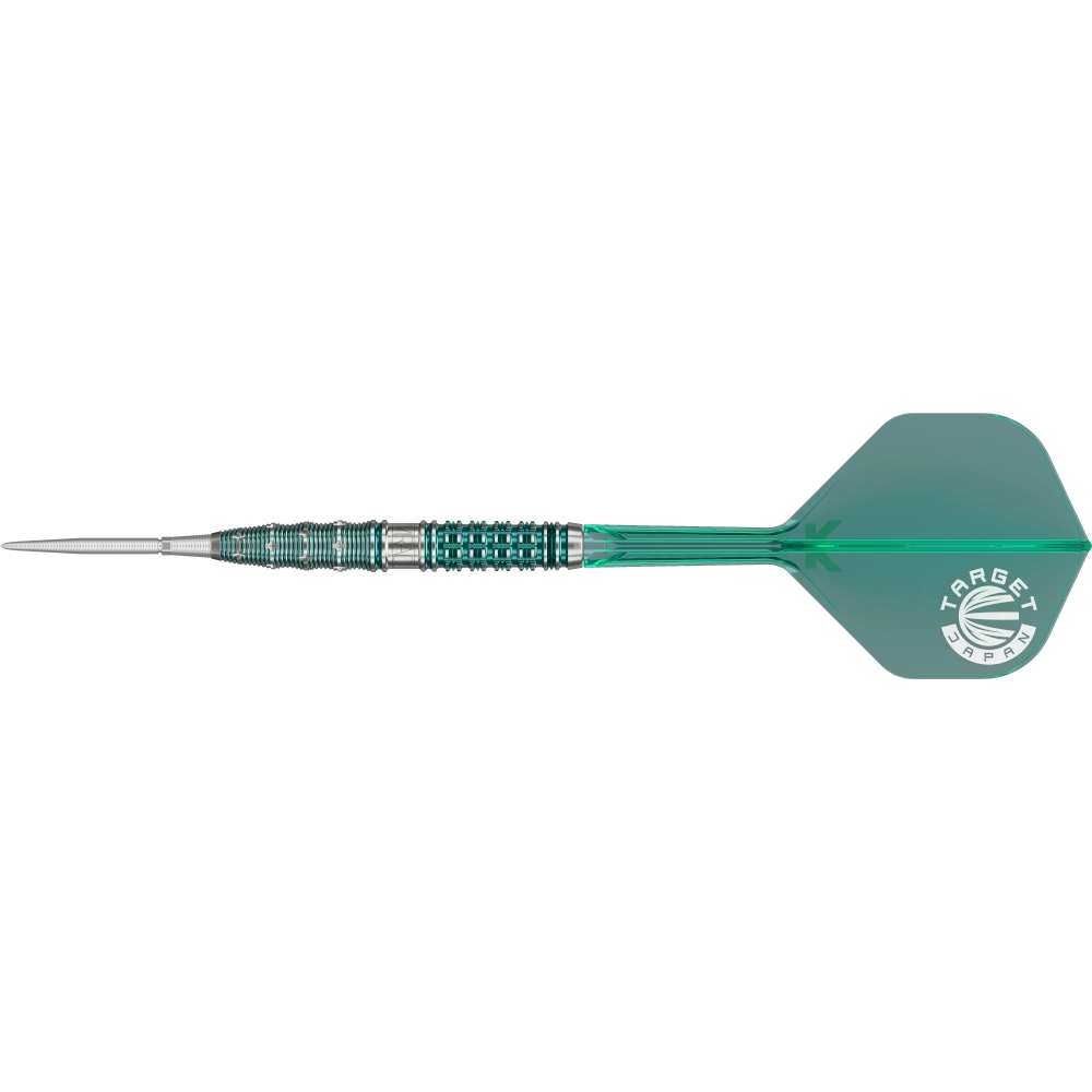 Target Japan Mikuru Suzuki The Miracle G7 Steeldart 95%