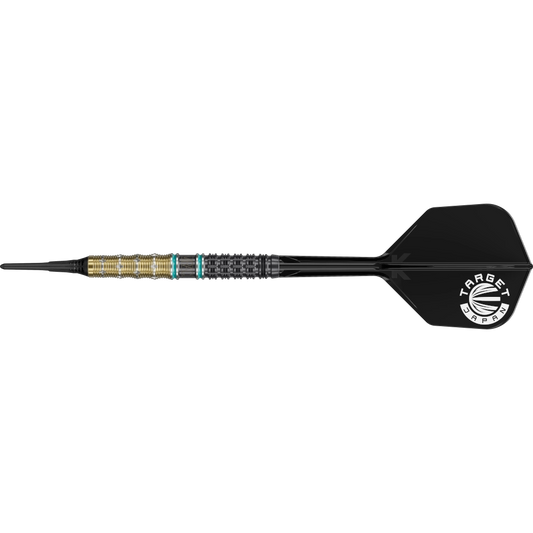 Target Japan Mikuru Suzuki The Miracle G7.5 Softdart 95%