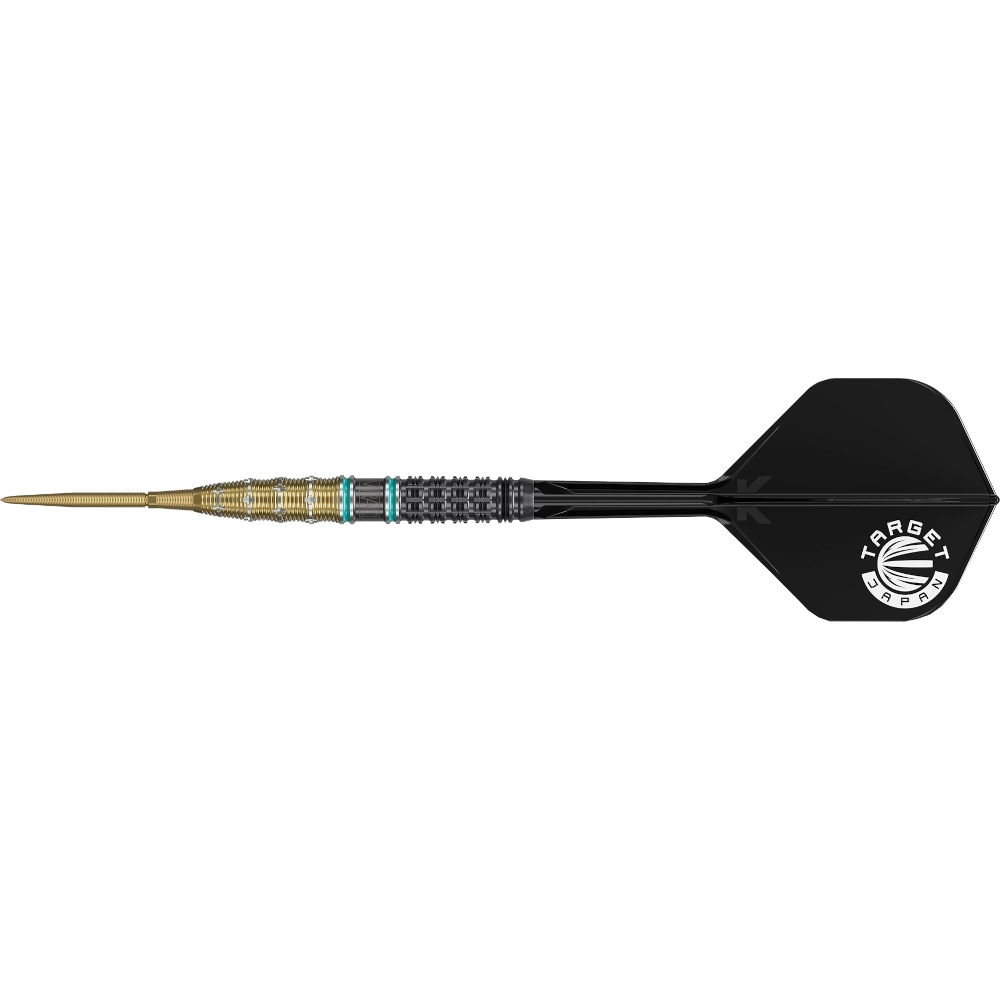 Target Japan Mikuru Suzuki The Miracle G7.5 Steeldart 95%