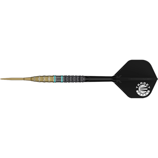 Target Japan Mikuru Suzuki The Miracle G7.5 Steeldart 95%