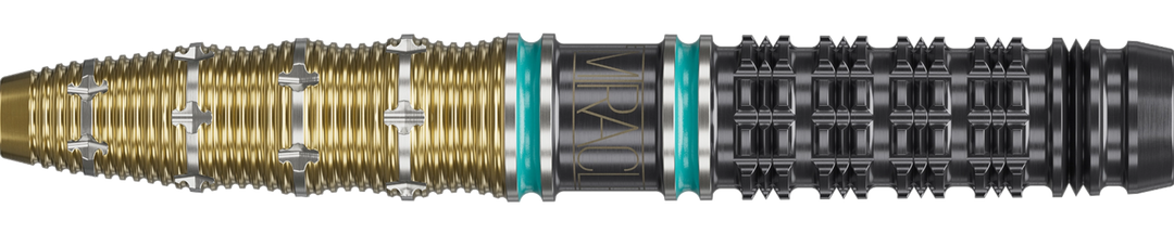 Target Japan Mikuru Suzuki The Miracle G7.5 Steeldart 95%