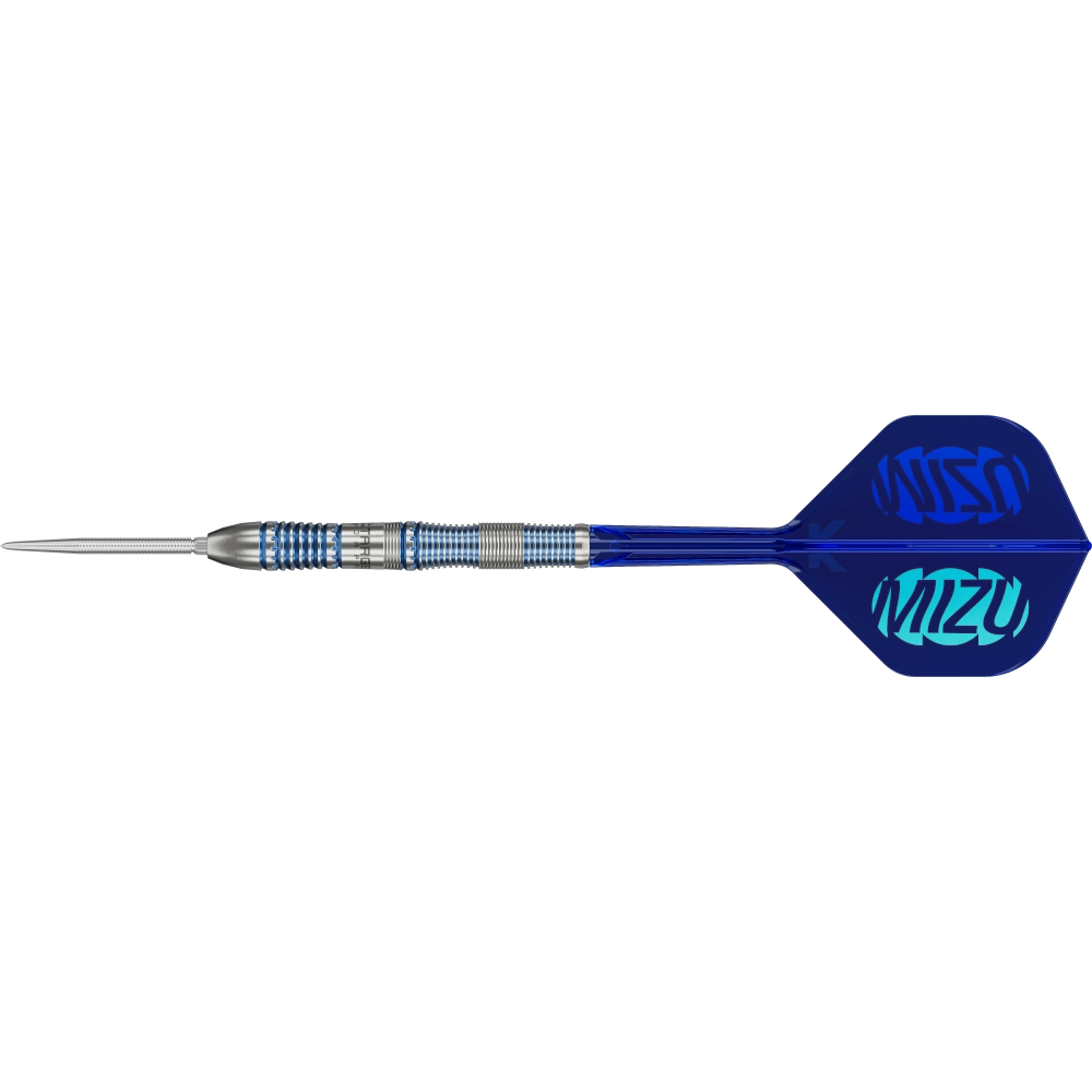 Target Japan MIZU Series 02 Steel Tip Darts 90%