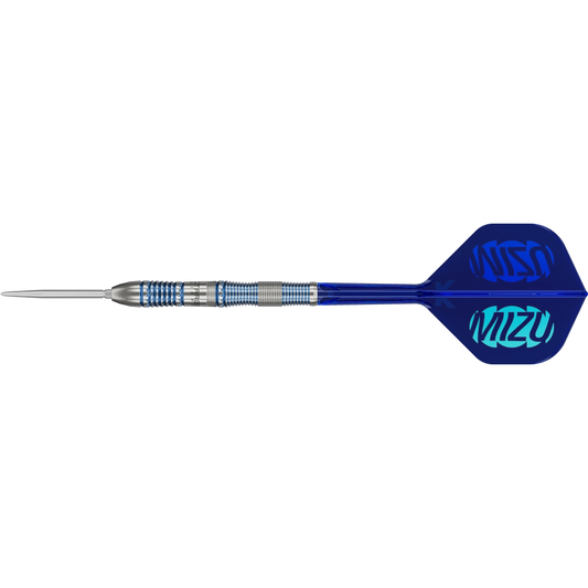 Target Japan MIZU Series 02 Steel Tip Darts 90%