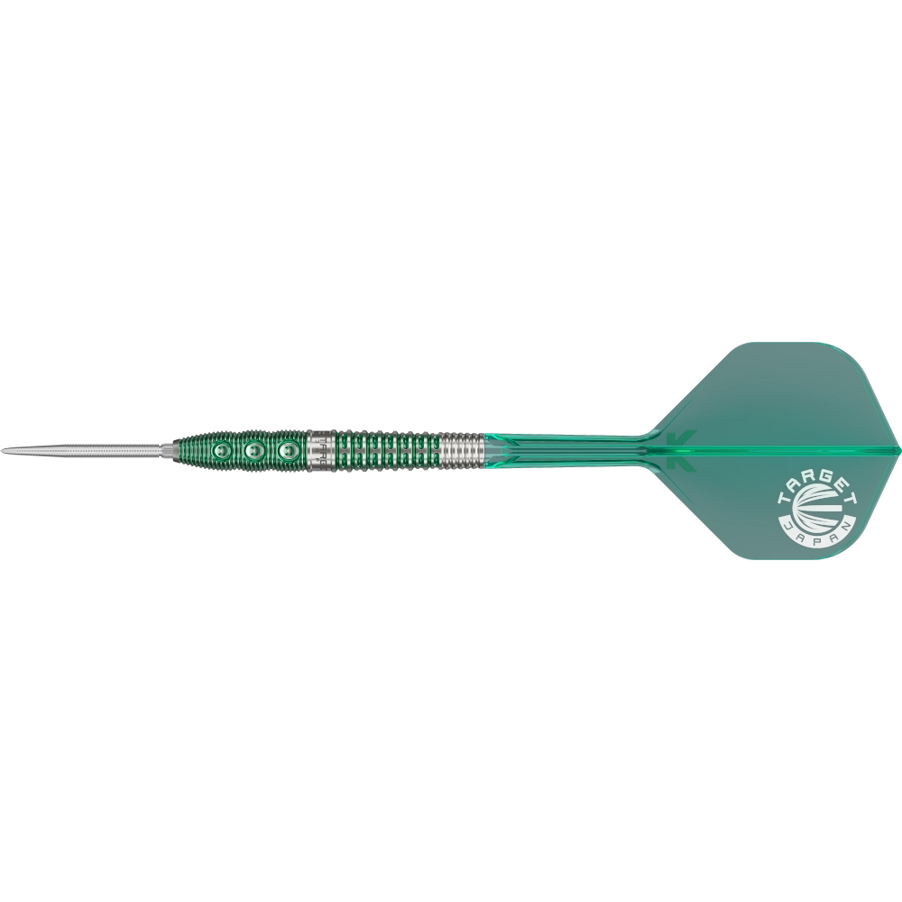 Target Japan Motomu Sakai Xeno G1 Steel Tip Darts 90%