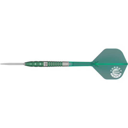 Target Japan Motomu Sakai Xeno G1 Steel Tip Darts 90%