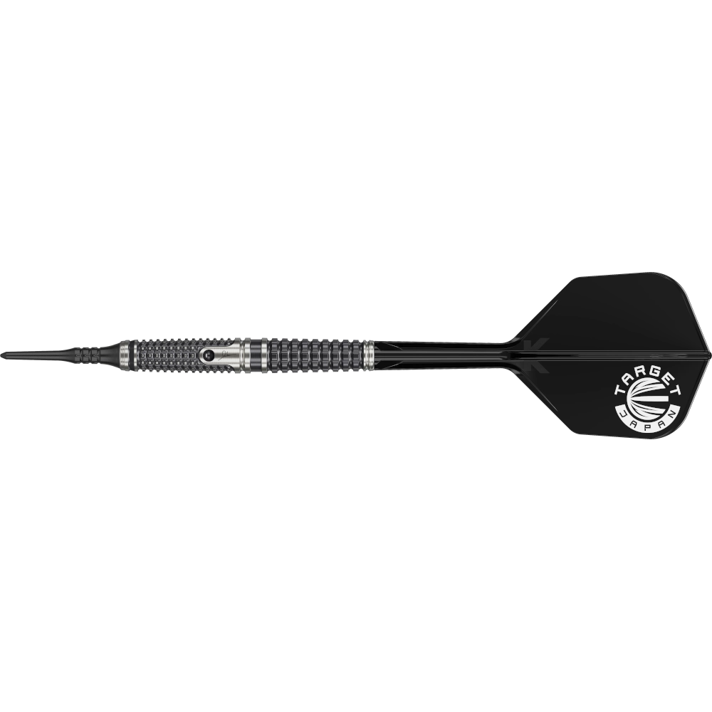 Target Japan Paul Lim G9 Softdart 90%