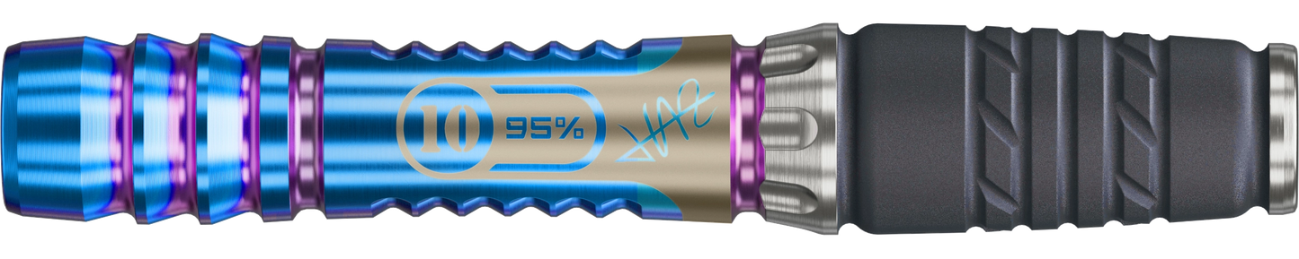 Target Japan Haruki Muramatsu G10 Softdart 95%