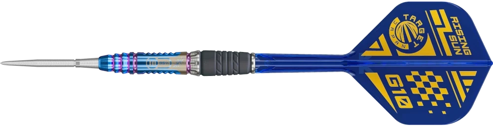 Target Japan Rising Sun G10 Steeldart 90% - Dart