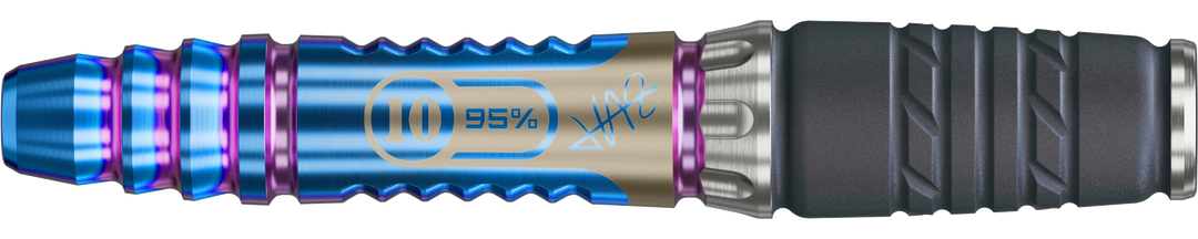 Target Japan Haruki Muramatsu G10 Steeldart 95%