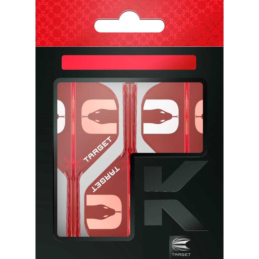 Target K-Flex Nathan Aspinall Standard No.2 Flight Shaft System 2025