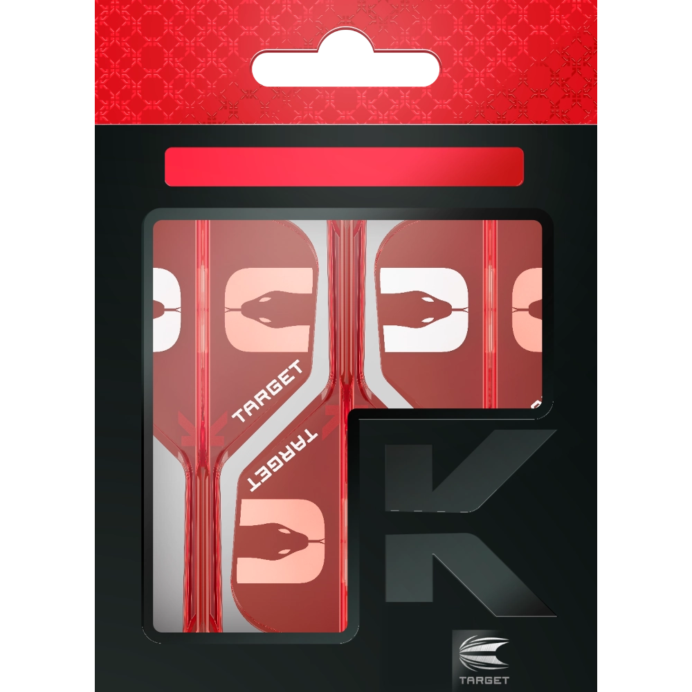 Target K-Flex Nathan Aspinall Standard No.6 Flight Shaft System 2025