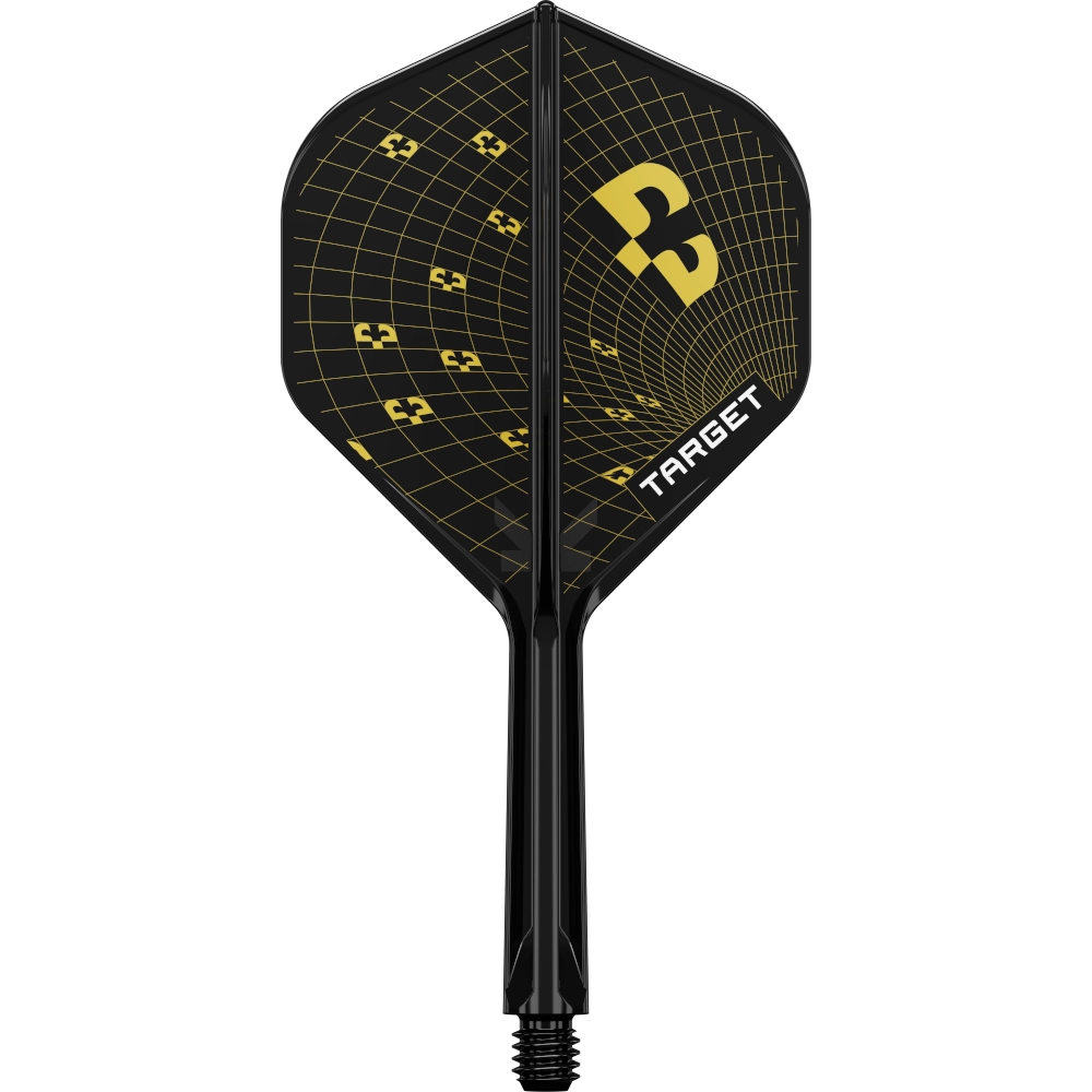 Target K-Flex Bolide Standard No.2 Flight Shaft System