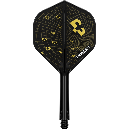 Target K-Flex Bolide Standard No.2 Flight Shaft System