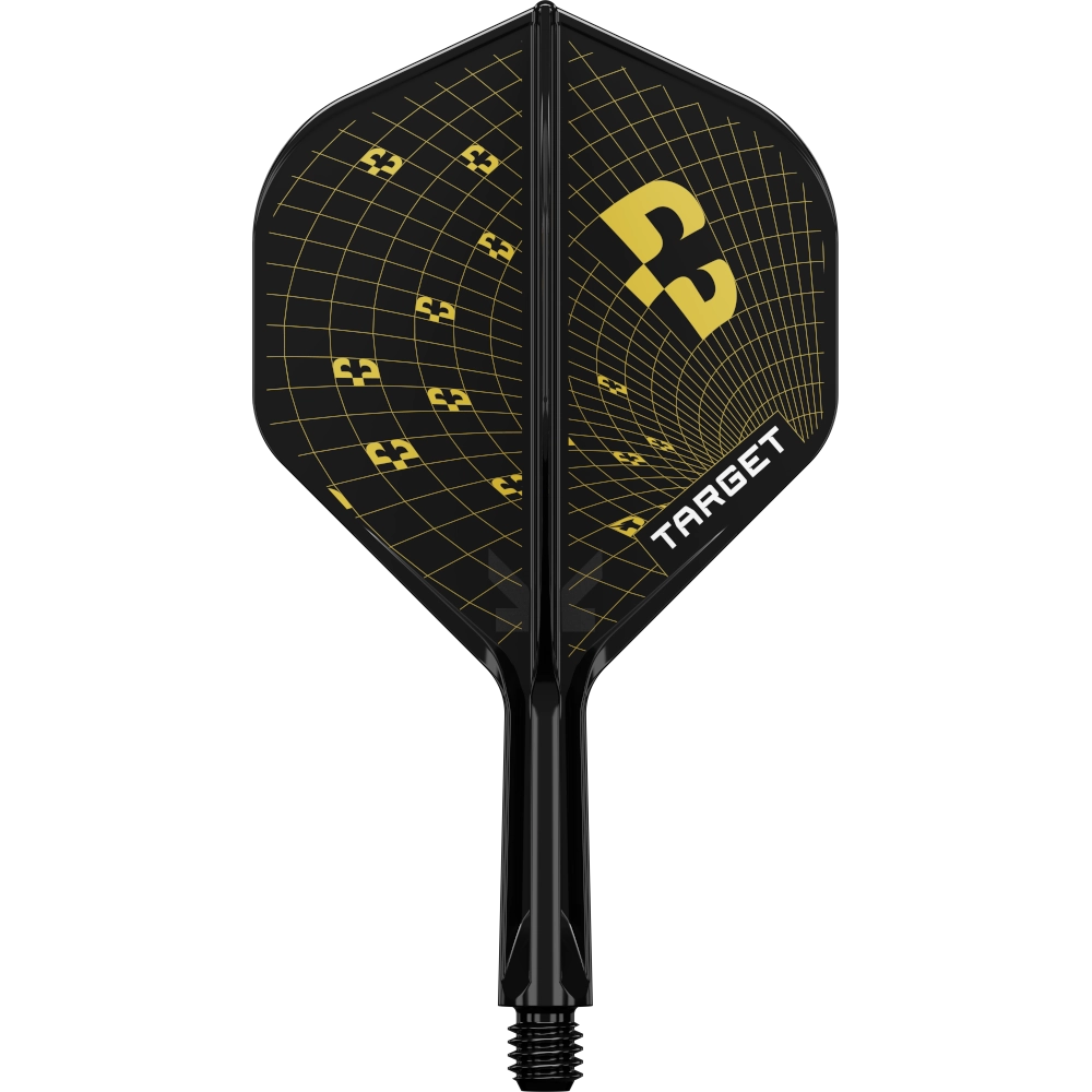 Target K-Flex Bolide Standard No.2 Flight Shaft System