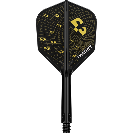 Target K-Flex Bolide Small Standard No.6 Flight Shaft System