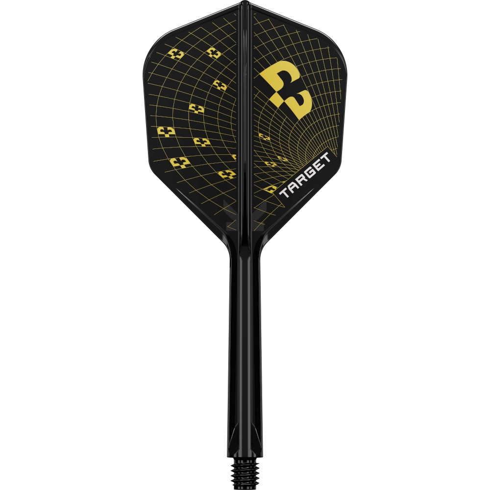 Target K-Flex Bolide Small Standard No.6 Flight Shaft System