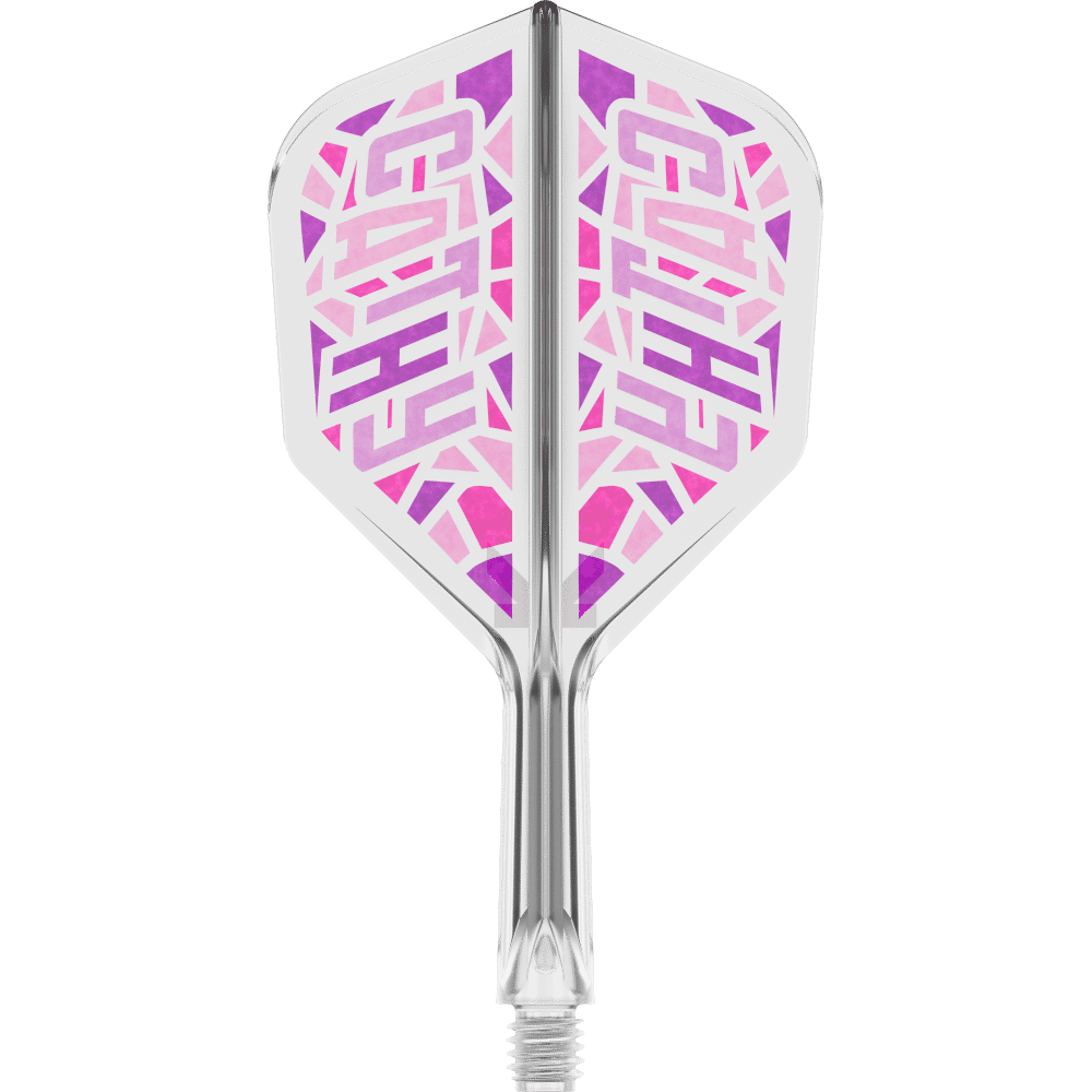 Target Japan K-Flex Cathy Leung Small Standard No.6 Flight Shaft System