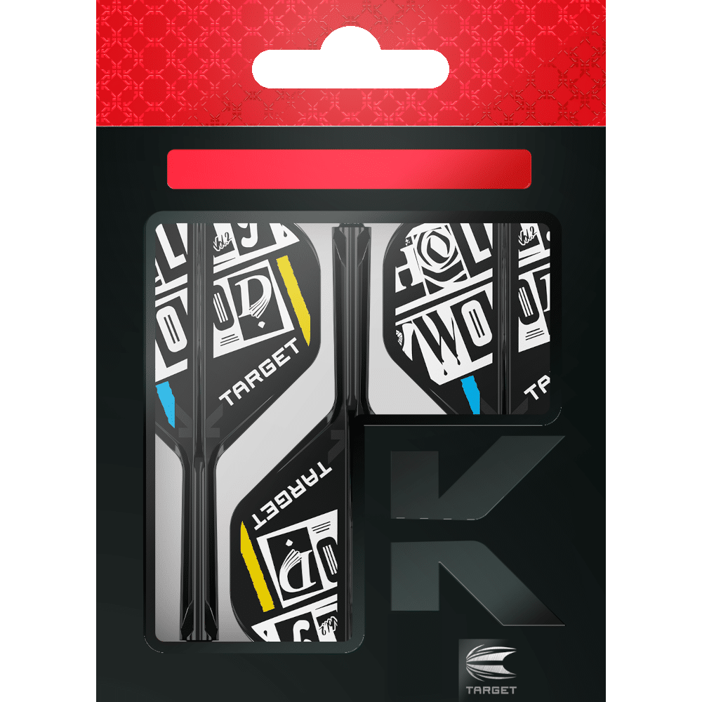 Target K-Flex Chris Dobey Standard No.2 Flight Shaft System