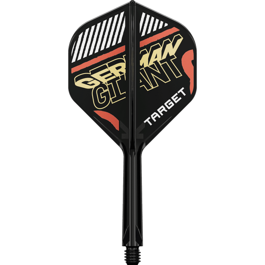 Target K-Flex Gabriel Clemens Standard No.2 Flight Shaft System