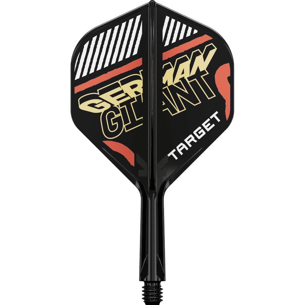Target K-Flex Gabriel Clemens Standard No.2 Flight Shaft System