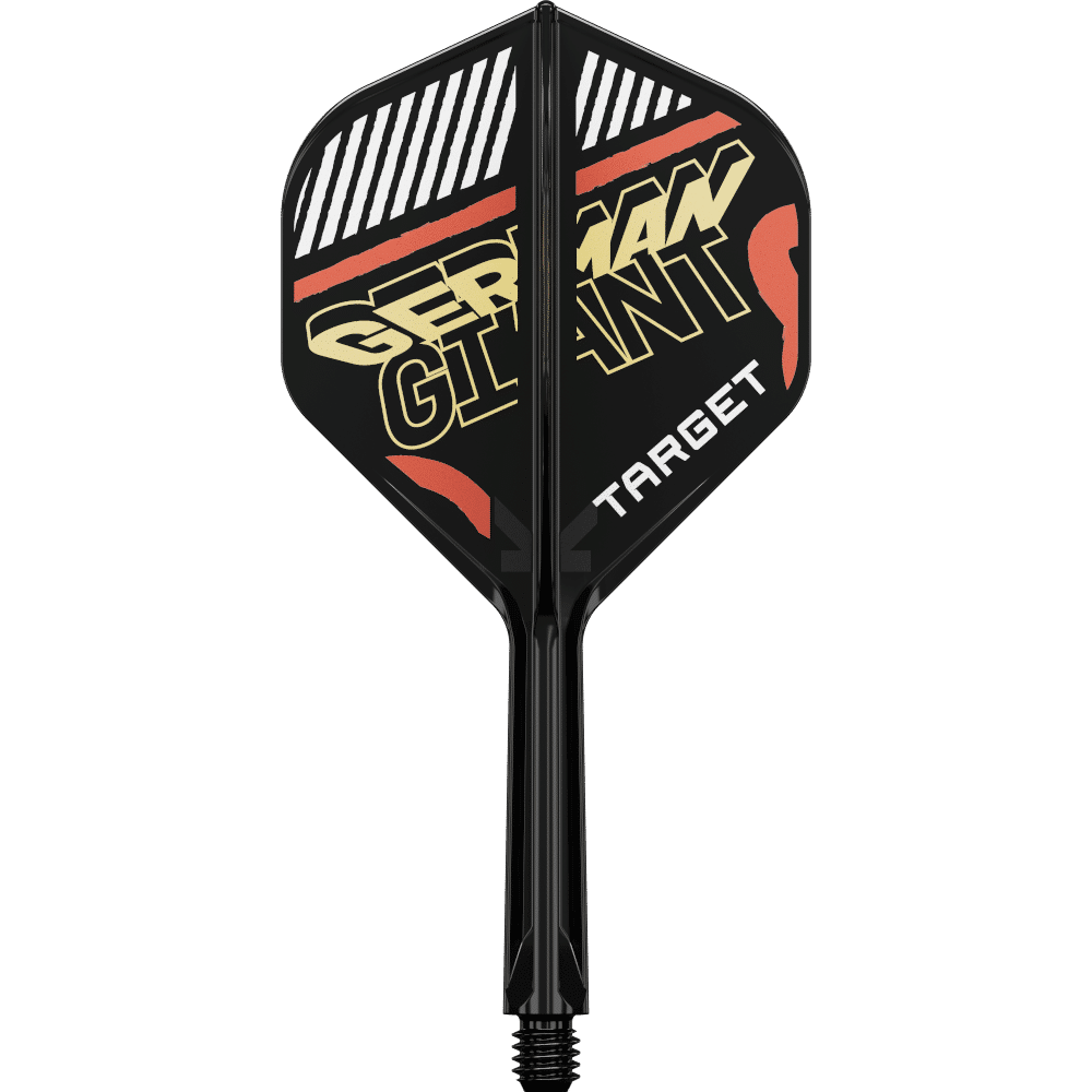 Target K-Flex Gabriel Clemens Standard No.2 Flight Shaft System