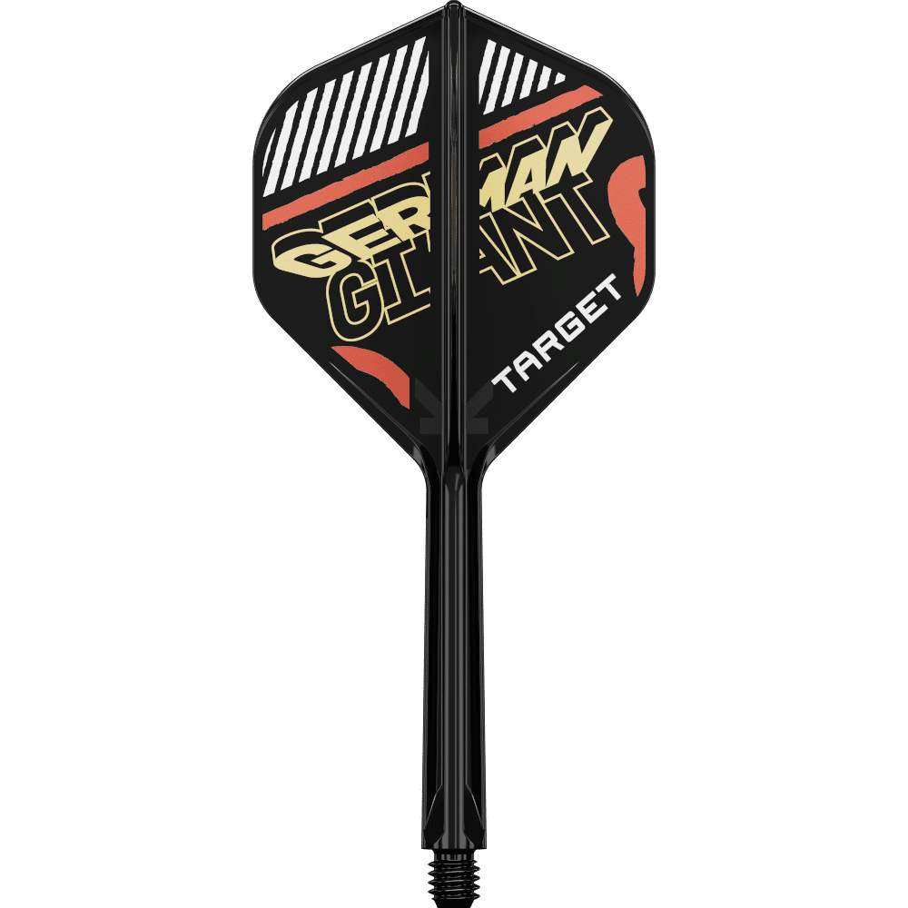 Target K-Flex Gabriel Clemens Standard No.2 Flight Shaft System