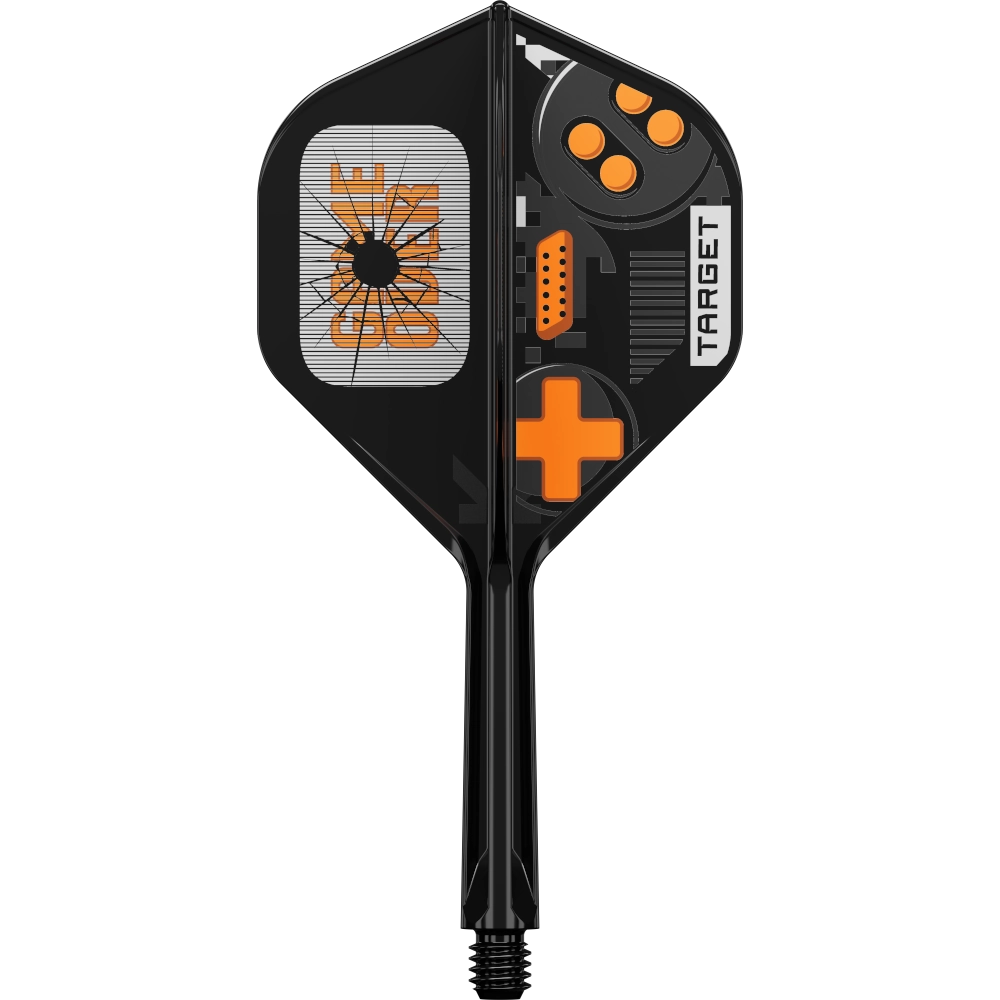 Target K-Flex Game Over Standard No.2 Flight Shaft System