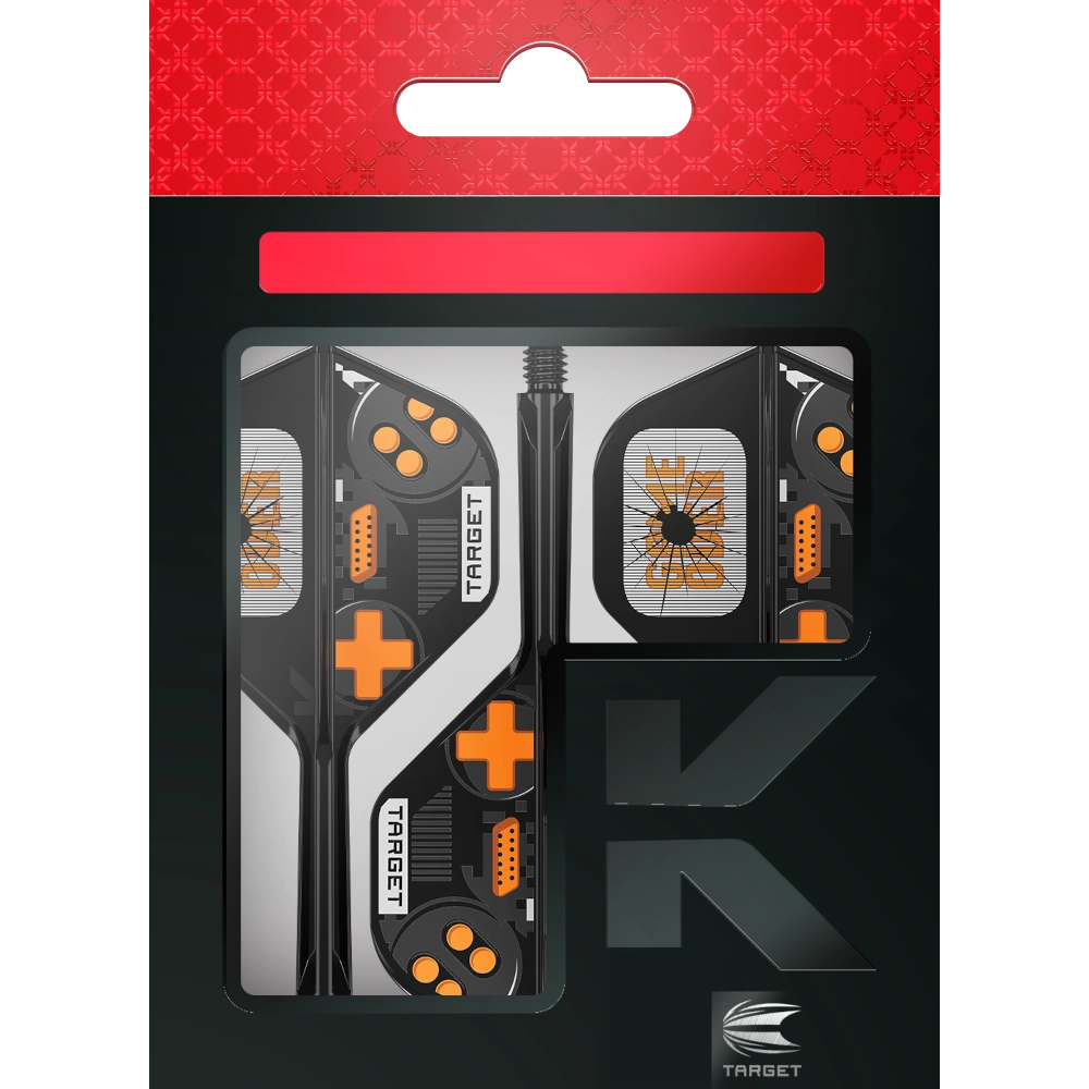 Target K-Flex Game Over Standard No.2 Flight Shaft System