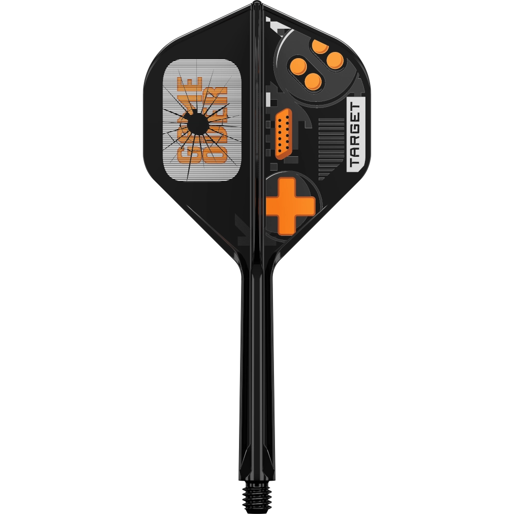 Target K-Flex Game Over Standard No.2 Flight Shaft System