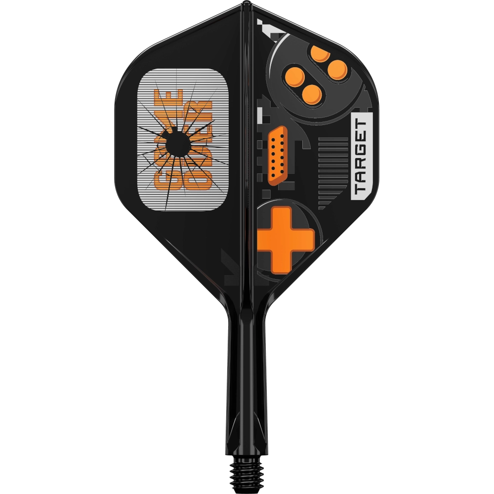 Target K-Flex Game Over Standard No.2 Flight Shaft System