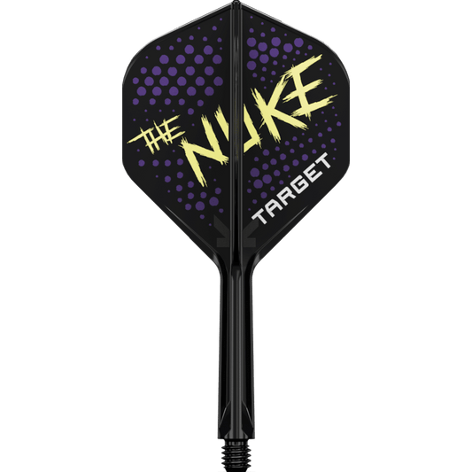 Target K-Flex Luke Littler Standard No.2 Flight Shaft System