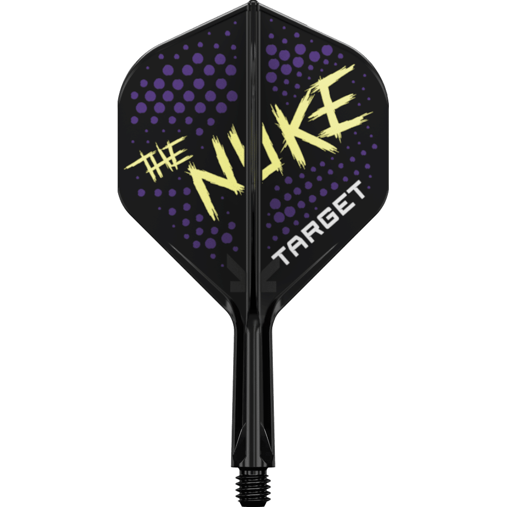 Target K-Flex Luke Littler Standard No.2 Flight Shaft System