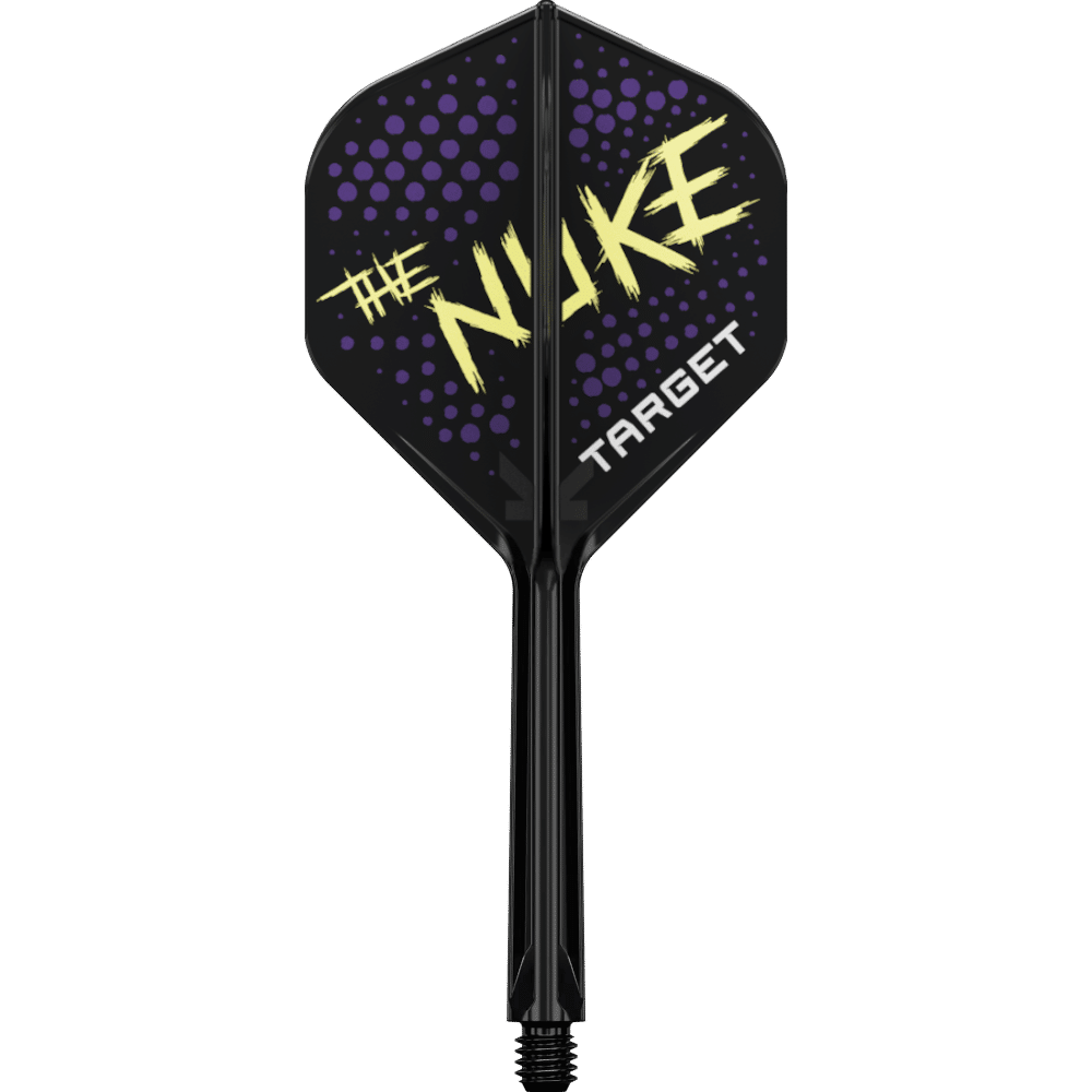 Target K-Flex Luke Littler Standard No.2 Flight Shaft System