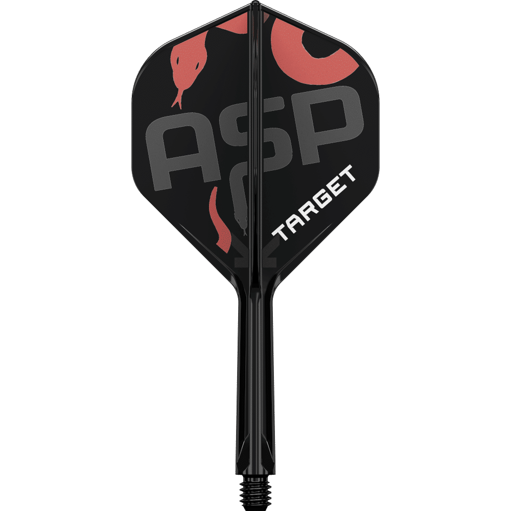 Target K-Flex Nathan Aspinall Standard No.2 Flight Shaft System