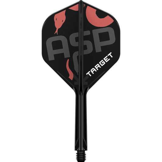Target K-Flex Nathan Aspinall Standard No.2 Flight Shaft System