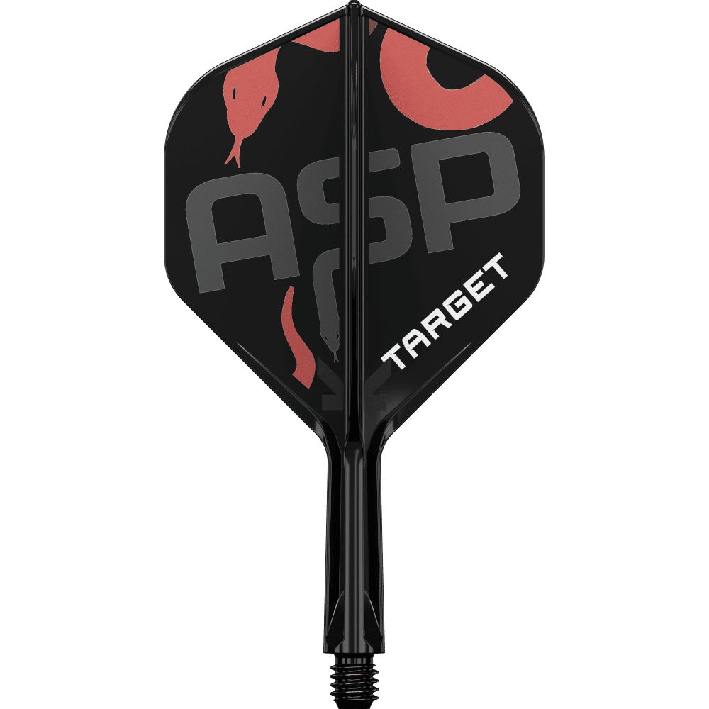 Target K-Flex Nathan Aspinall Standard No.2 Flight Shaft System