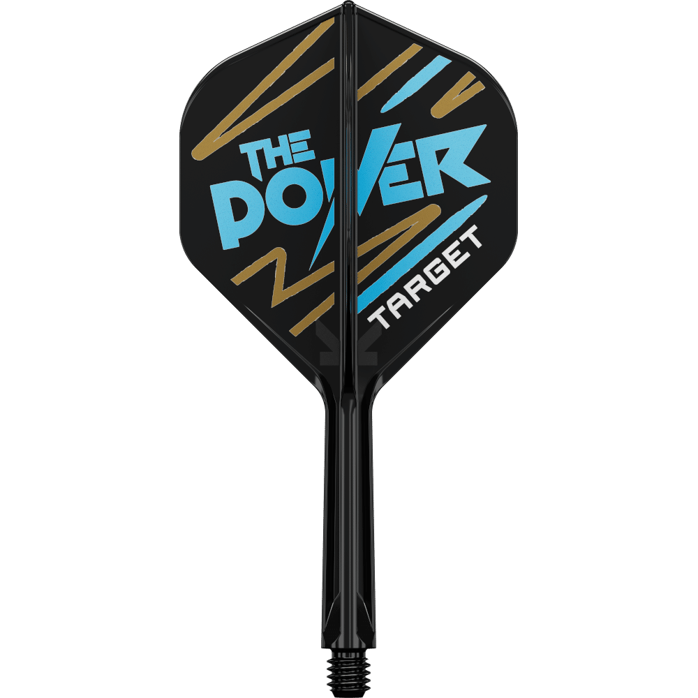 Target K-Flex Phil Taylor Standard No.2 Flight Shaft System