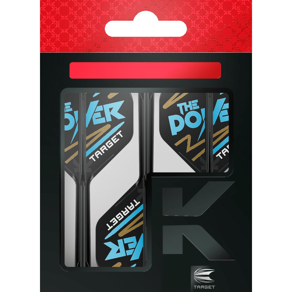 Target K-Flex Phil Taylor Standard No.2 Flight Shaft System