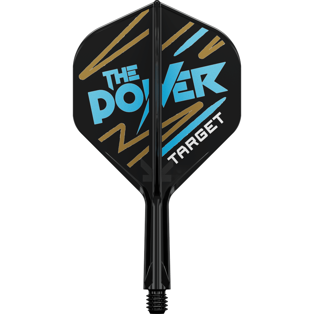 Target K-Flex Phil Taylor Standard No.2 Flight Shaft System