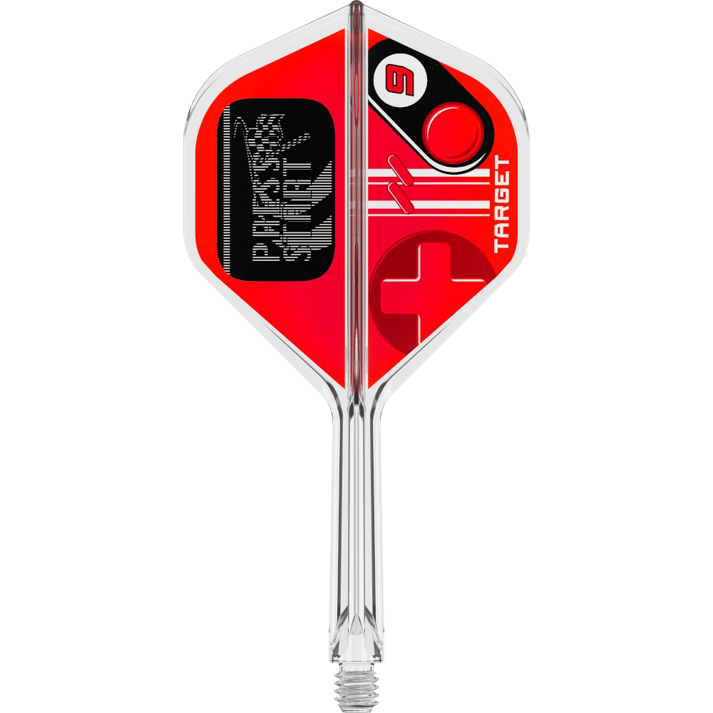 Target K-Flex Press Start Standard No.2 Flight Shaft System