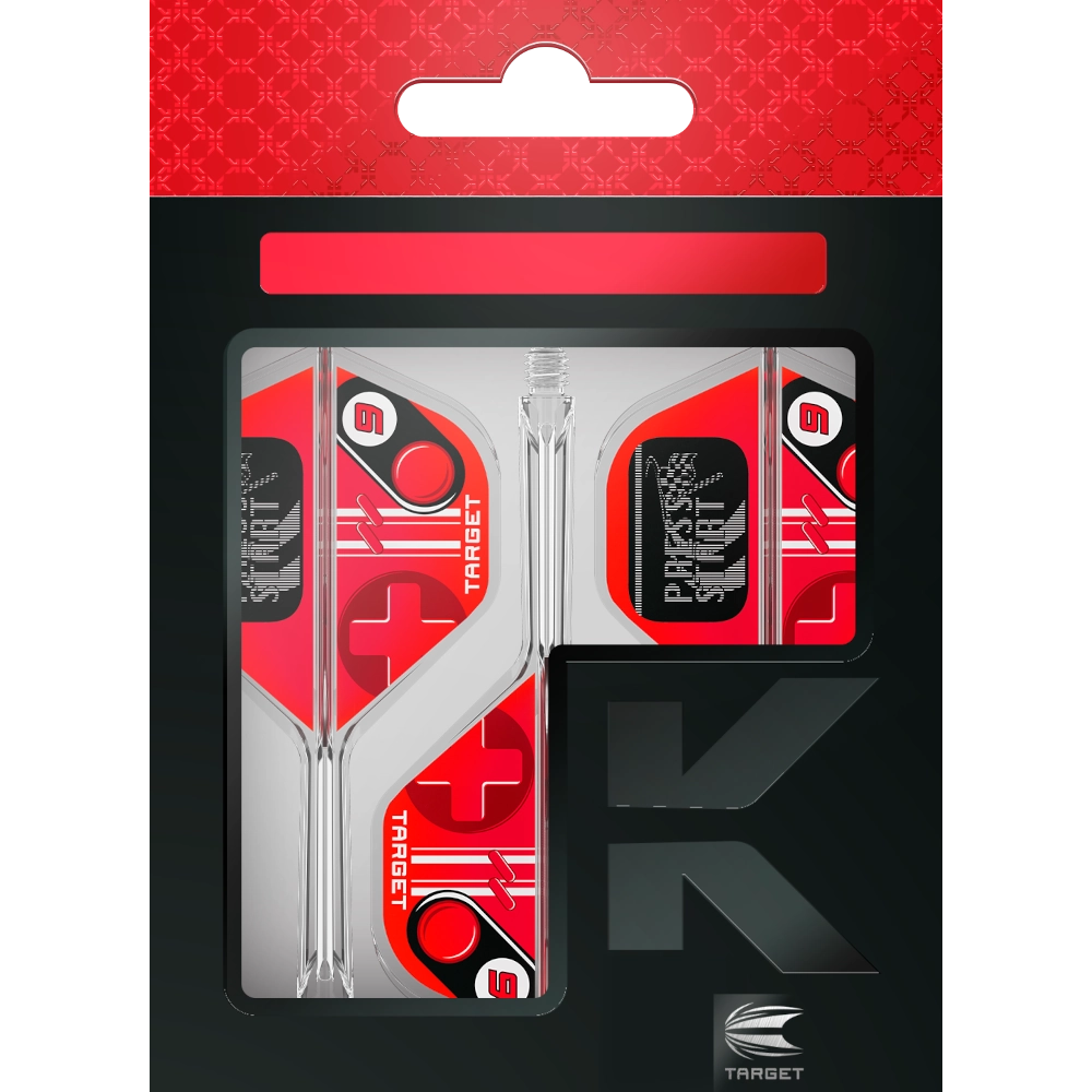 Target K-Flex Press Start Standard No.2 Flight Shaft System