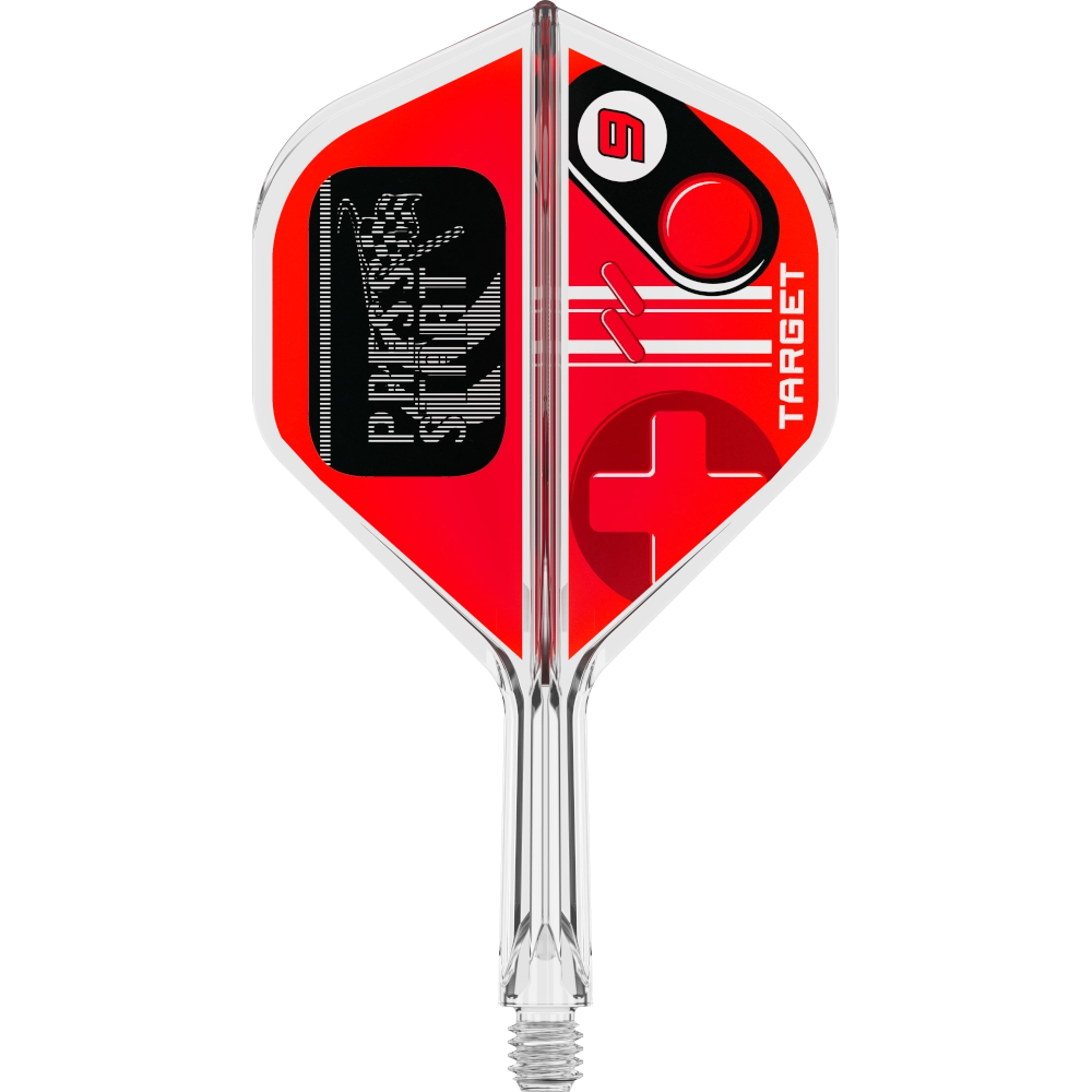 Target K-Flex Press Start Standard No.2 Flight Shaft System