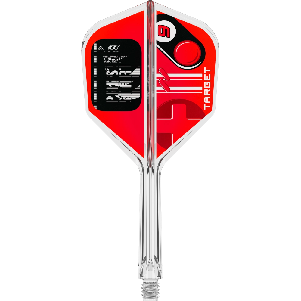 Target K-Flex Press Start Small Standard No.6 Flight Shaft System