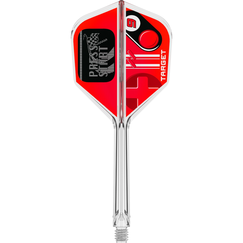 Target K-Flex Press Start Small Standard No.6 Flight Shaft System